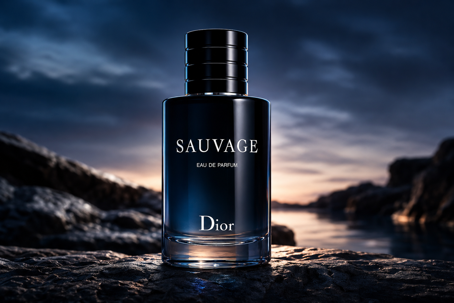 Sauvage Dior / Fragancia para hombres ✨