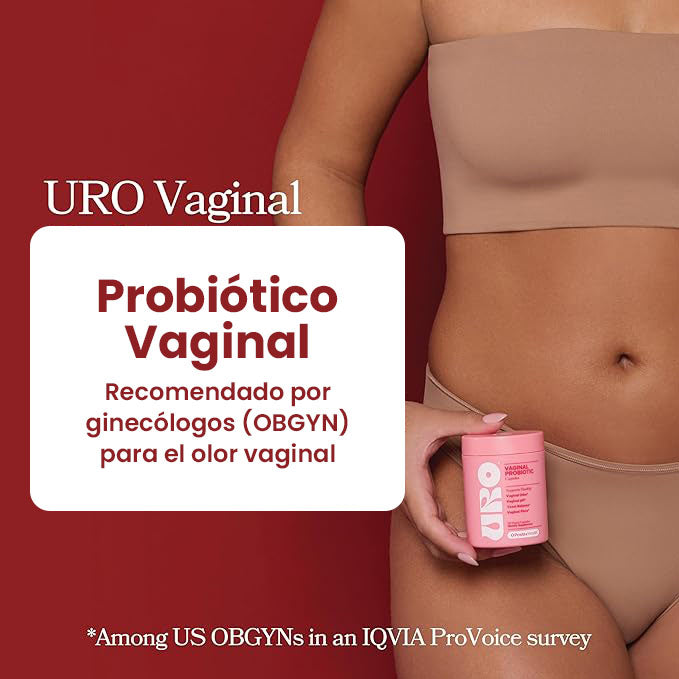 🌷FloraBalance Pro - Probiotico Vaginal URO🌺