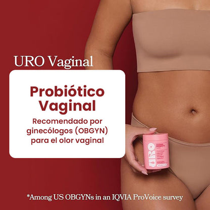 🌷FloraBalance Pro - Probiotico Vaginal URO🌺
