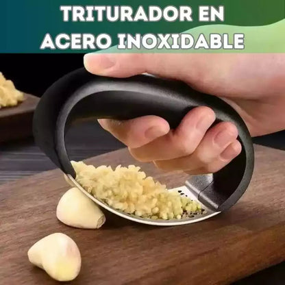 🧄Triturador de ajo argonomico🧄