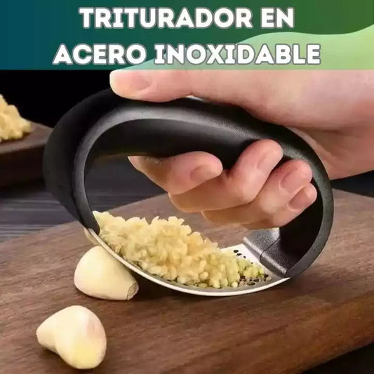 🧄Triturador de ajo argonomico🧄