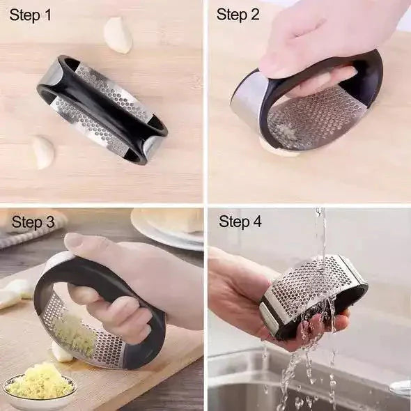 🧄Triturador de ajo argonomico🧄