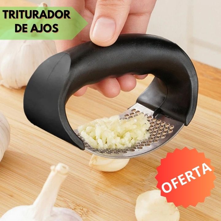 🧄Triturador de ajo argonomico🧄