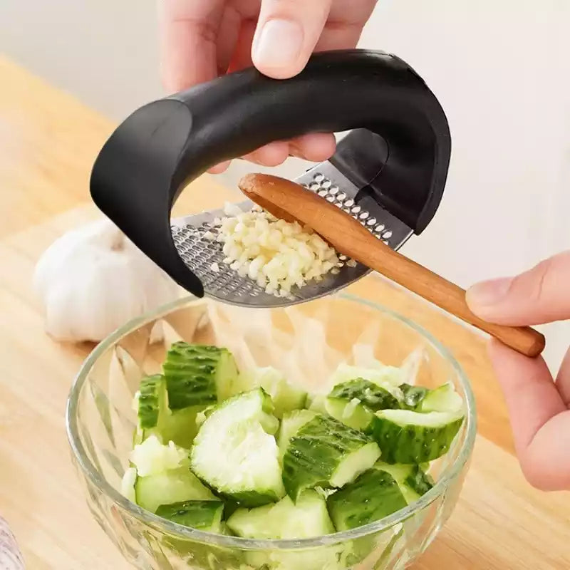 🧄Triturador de ajo argonomico🧄
