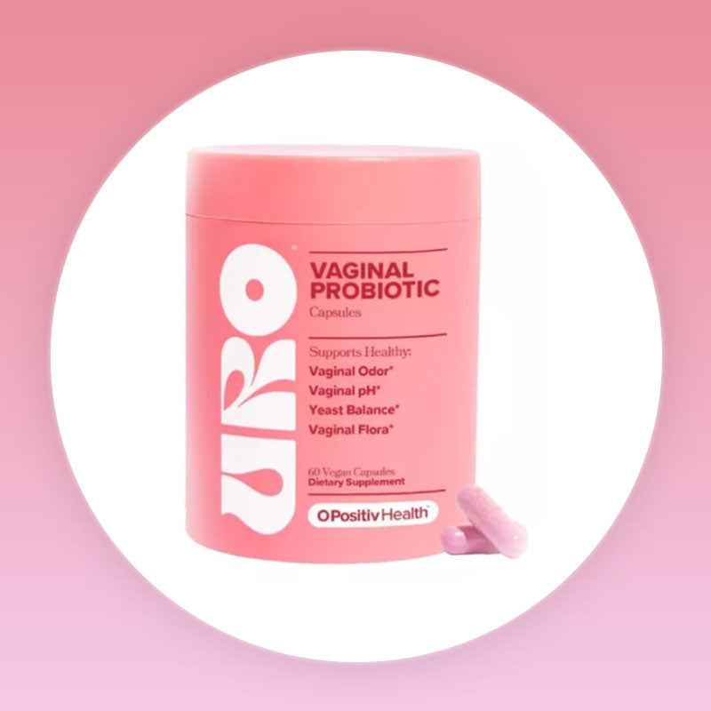 🌷FloraBalance Pro - Probiotico Vaginal URO🌺