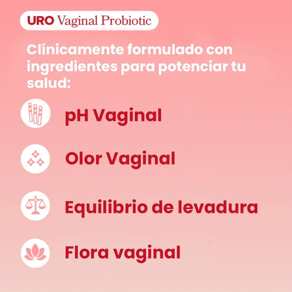 🌷FloraBalance Pro - Probiotico Vaginal URO🌺